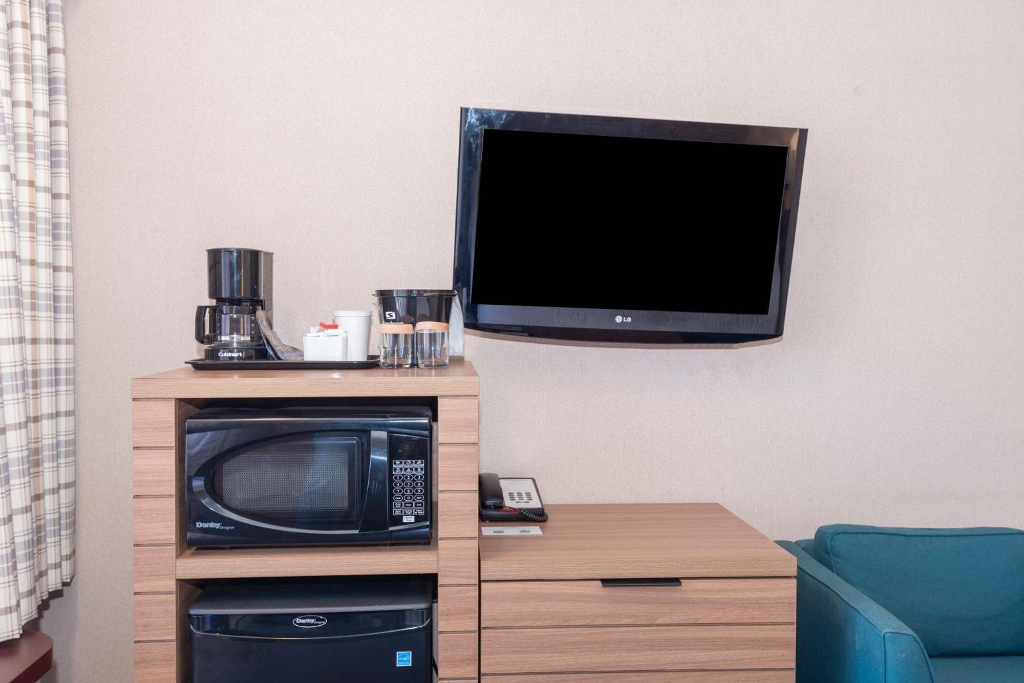 Sandman Hotel Terrace Dış mekan fotoğraf