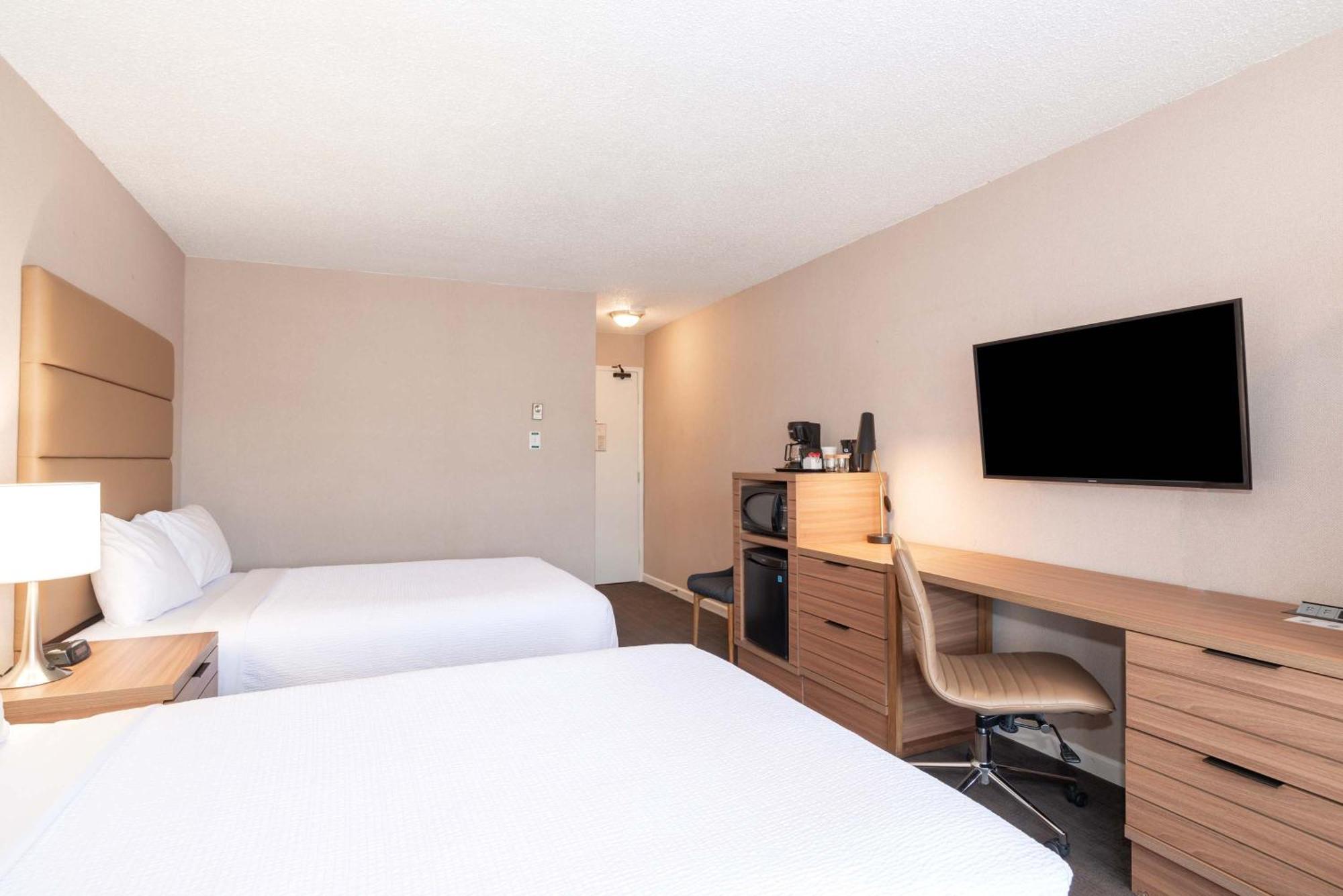 Sandman Hotel Terrace Dış mekan fotoğraf