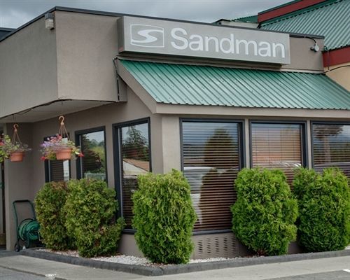 Sandman Hotel Terrace Dış mekan fotoğraf