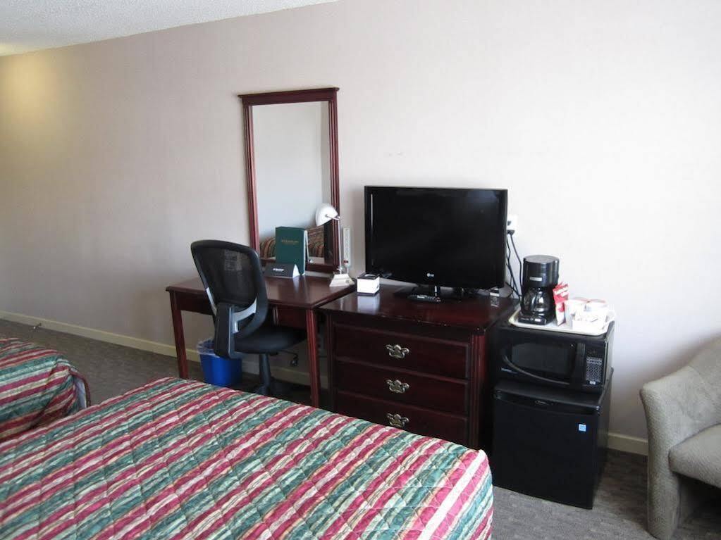 Sandman Hotel Terrace Dış mekan fotoğraf